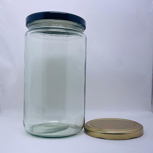 780ml AT Round Jar