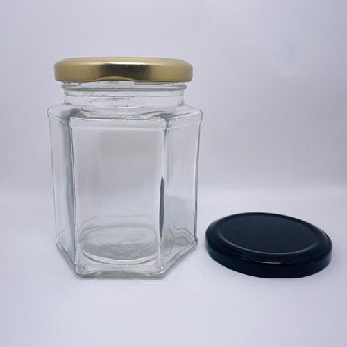 Glass Jar