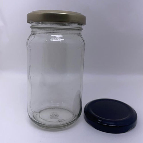 200ml AT Round Jar