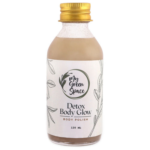 Detox Body Glow Polish