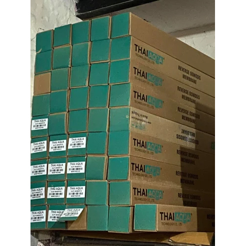 Industrial Ro Membrane 250Lph -1000Lph Power: 40-80 Watt (W)