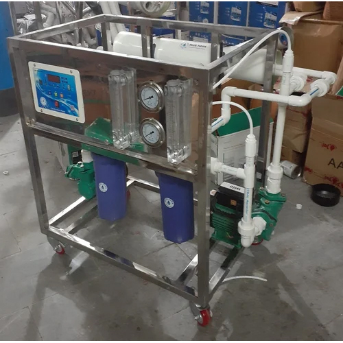100 Lph Ro System