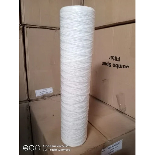 RO Plant Filter - PVC Material, 250 Liter Storage Capacity | Efficient Water Purification Solution