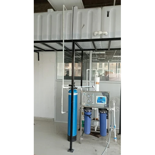 200 Lph Uv Ro Water Purifier System