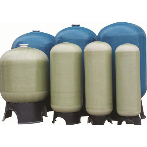 RO FRP Vessel