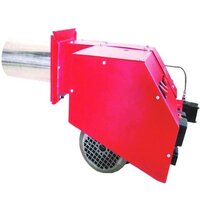 Good Efficiency of Heavy Oil Burner For Steam Boiler Sand Dryer