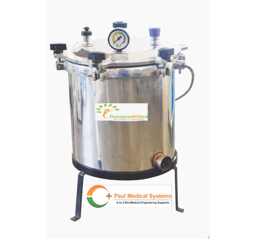 Stainless Steel Vertical Autoclave high pressure autoclave