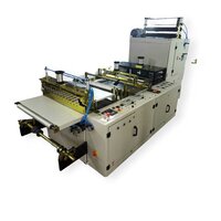 Medical Pouch Making Machine