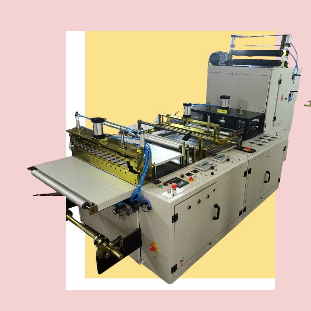 Medical Pouch Making Machine