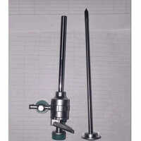 स्टेनलेस स्टील लेप्रोस्कोपिक इंस्ट्रूमेंट्स 5 मिमी ट्रोकार