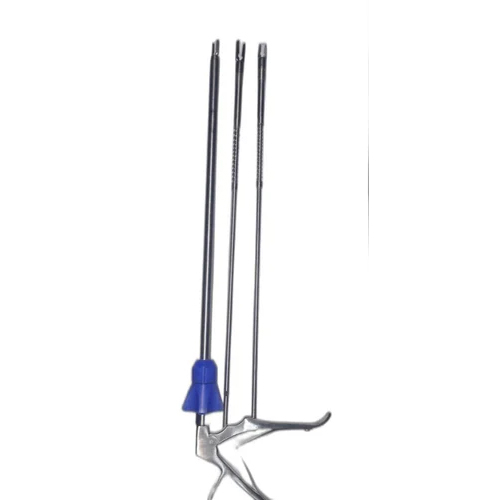 Laparoscopic Clip Applicator