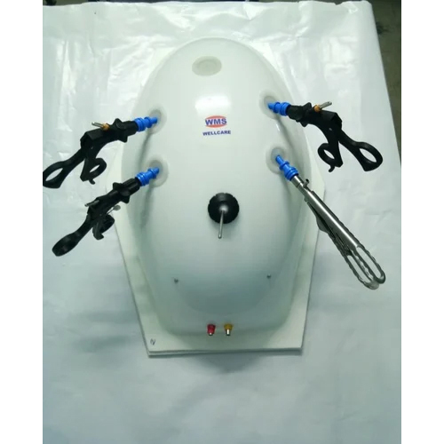 Laparoscopic Virtual Endo Trainer