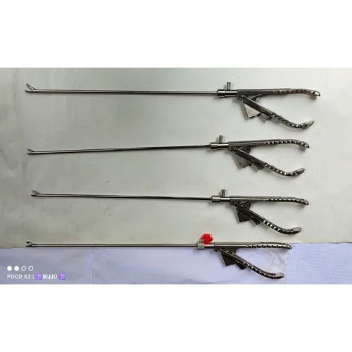 Laparoscopic Needle Holder