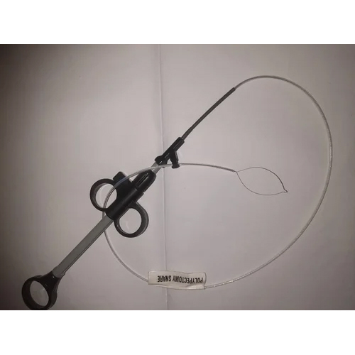 Rotatable Polypectomy Snare