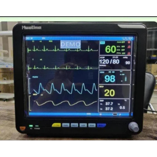 Portable Patient Monitor And Bedside Monitor