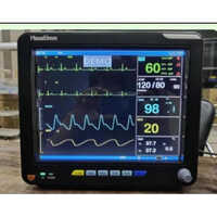 Portable Patient Monitor And Bedside Monitor - Application: Hospital