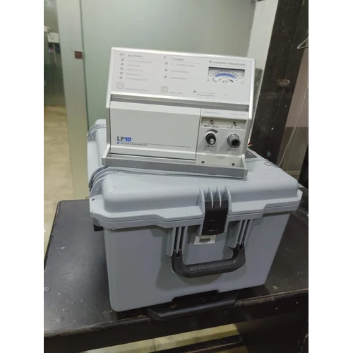 pre owned transport ventilator