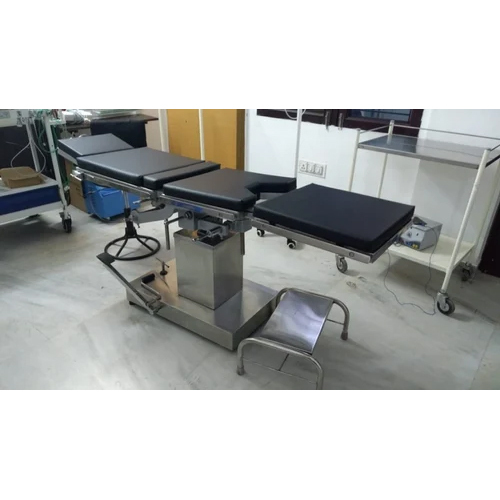 Hydraulic Operation Tables