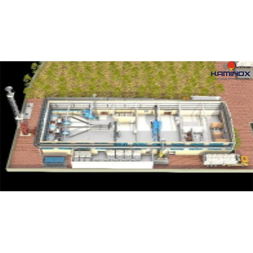 Zinc Recycling Plant