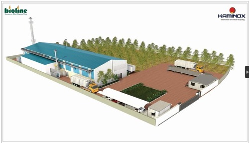 Zinc Recycling Plant