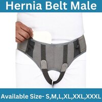 Supporting Supplies Dolphin Hernia Belt