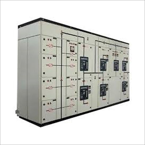 Electric Control Panel - Material: Mild Steel