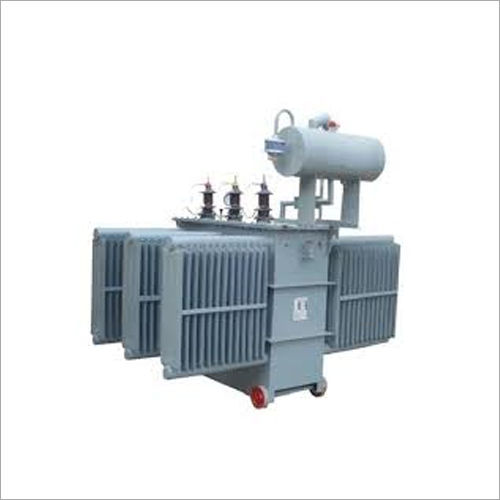 Electrical Transformer - Material: Metal