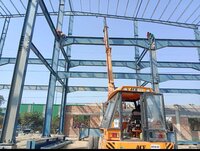 Prefabricated Factory Shed