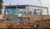 Industrial Prefabricated Shed