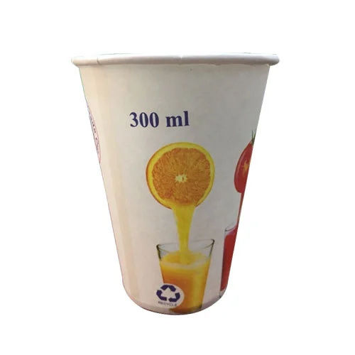 300 Ml Disposable Party Paper Cup