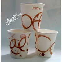 BPC Gold Soft Drink Paper Cups