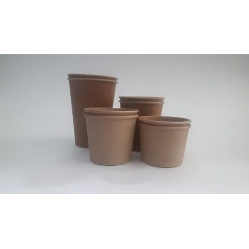 Kraft Paper Cups