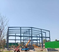 Industrial Prefabricated Warehouse