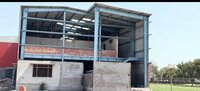 Industrial Prefabricated Warehouse