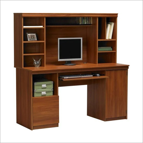 Wooden Computer Table