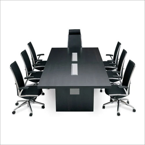 Rectangular Conference Table