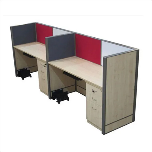 Modular Office Furniture Linear Workstations