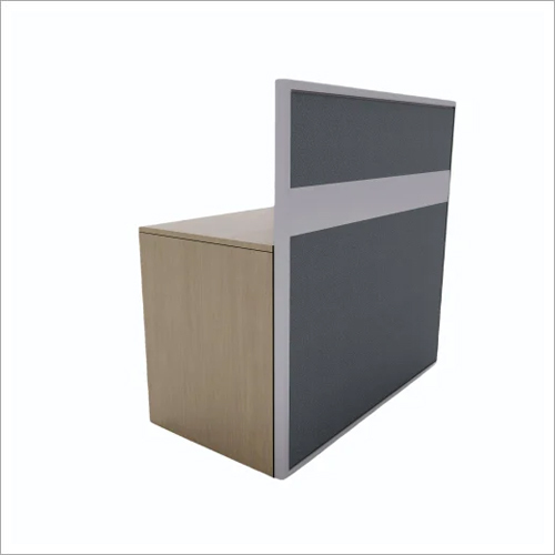 Linear Modular Workstation Single Person