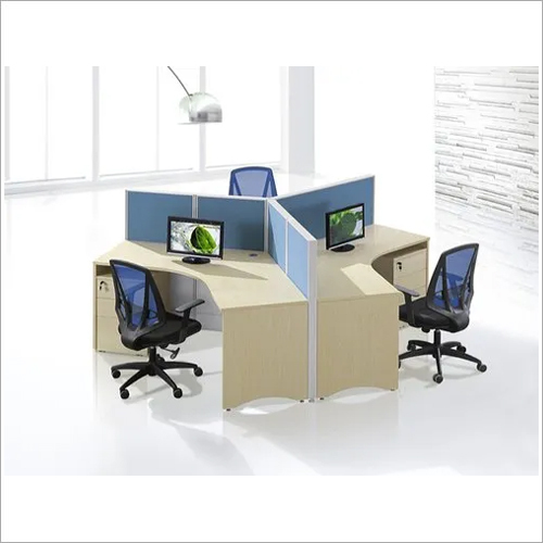 Modular Office Furniture Workstation