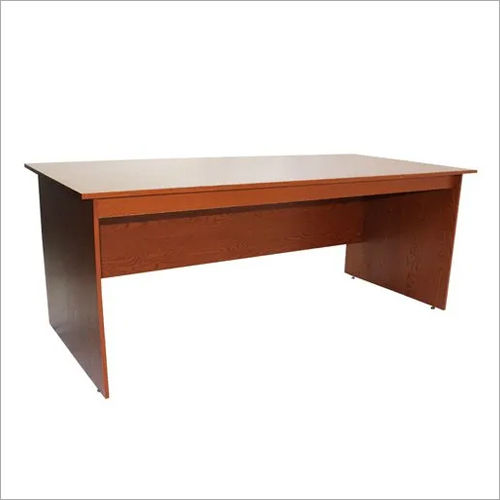 Easy To Clean Office Table  750Mm Height