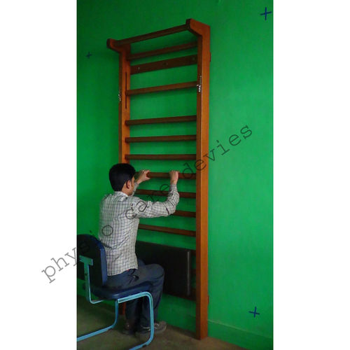 Wall bar exerciser (singal station )