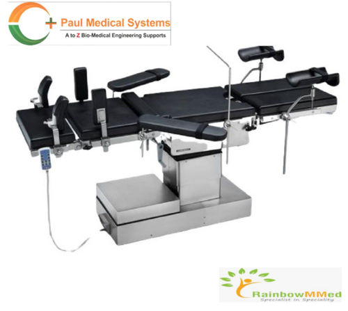 Electric Surgical Table C-arm Compatible For OT Room hydraulic surgical operating table