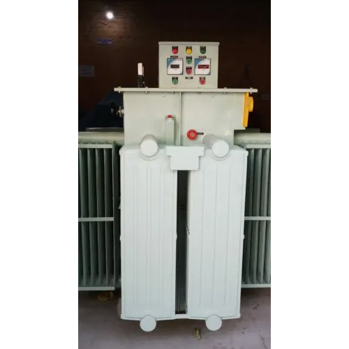 Current Electroplating Rectifier Application: Industrial