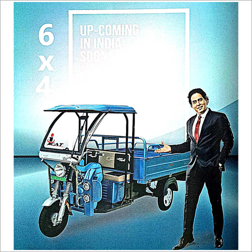 Parth XL E Rickshaw