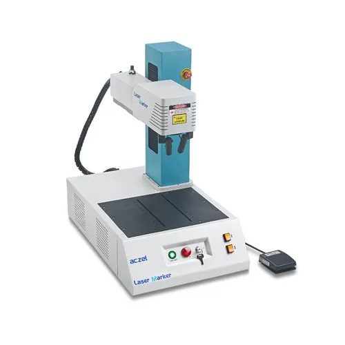 Steel Utensils Laser Marking Machine