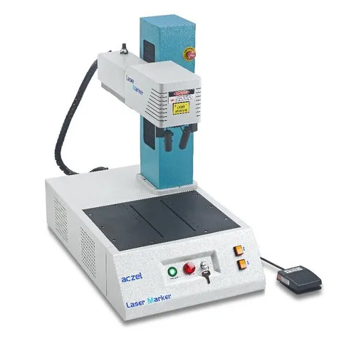 Rotary Laser Marking Machine