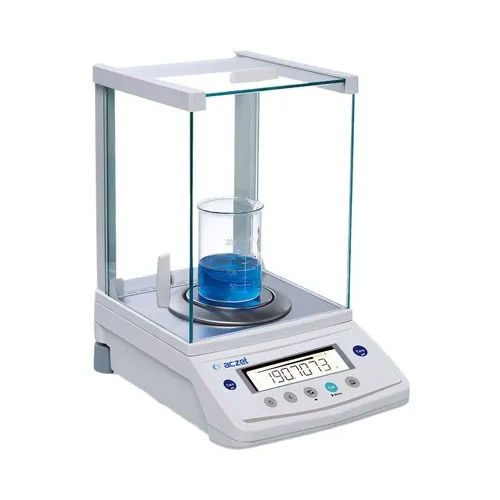 Grey Analytical Balance For Pharma Industry