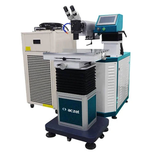 Laser Spot Welding Machine