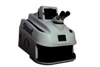 Desktop Laser Spot Welding Machine - Frequency: 50 Hertz (Hz)