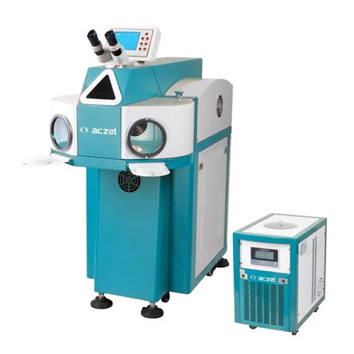 Cml W 150 Laser Spot Welding Machine